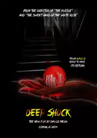 Plakat filmu Deep Shock