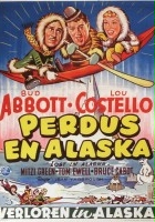 plakat filmu Lost in Alaska