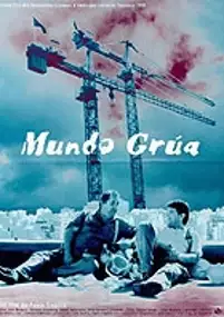 Plakat filmu Mundo grúa