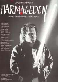 Plakat filmu Harmagedon
