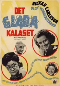 Plakat filmu Det Glada kalaset