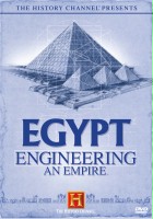 plakat filmu Egypt: Engineering an Empire
