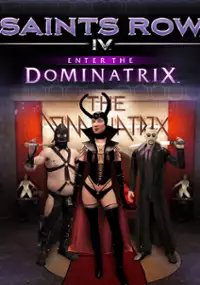 Plakat gry Saints Row IV: Enter the Dominatrix