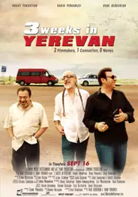 Plakat filmu 3 Weeks in Yerevan