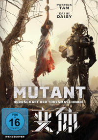 Plakat filmu Mutant