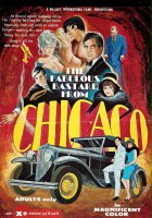 plakat filmu The Fabulous Bastard from Chicago