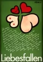 plakat filmu Liebesfallen
