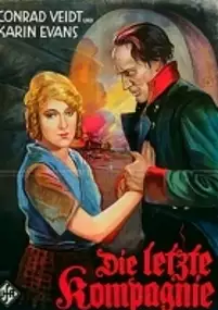 Plakat filmu Ostatnia kompania