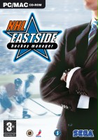 plakat filmu NHL Eastside Hockey Manager