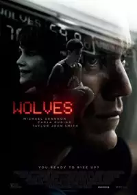 Plakat filmu Wolves