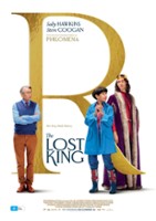 plakat filmu The Lost King