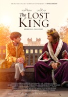 plakat filmu The Lost King
