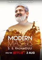plakat filmu Współcześni mistrzowie: S.S. Rajamouli