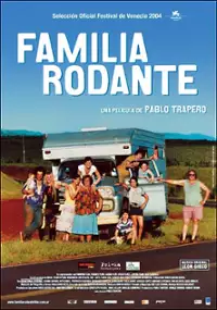 Plakat filmu Familia rodante