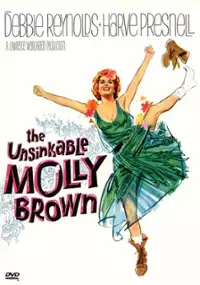 Plakat filmu Niezatapialna Molly Brown