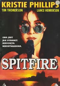 Plakat filmu Spitfire