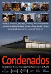 Plakat filmu Condenados