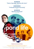 plakat filmu Pond Life