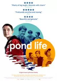 Plakat filmu Pond Life