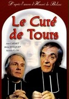 plakat filmu Proboszcz z Tours