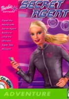 plakat filmu Secret Agent Barbie