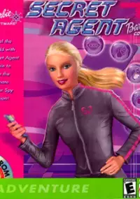 Plakat gry Secret Agent Barbie