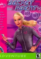 plakat filmu Secret Agent Barbie