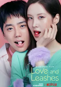 Plakat filmu Love and Leashes