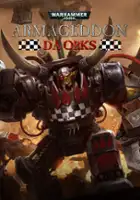 plakat filmu Warhammer 40,000: Armageddon - Da Orks