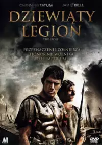 Plakat filmu Dziewiąty legion