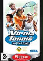plakat filmu Virtua Tennis: World Tour