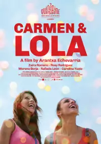 Plakat filmu Carmen i Lola