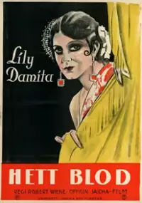Plakat filmu Die Berühmte Frau