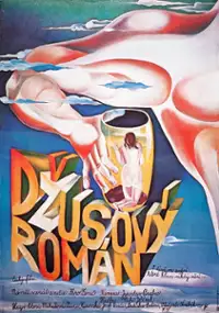 Plakat filmu Soczysta opowieść