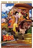 plakat filmu Pipo de clown en de piraten van toen