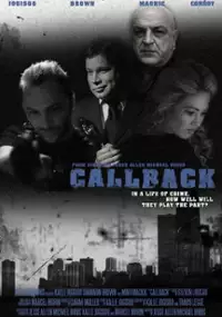 Plakat filmu Callback