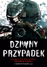 Plakat filmu Dziwny Przypadek
