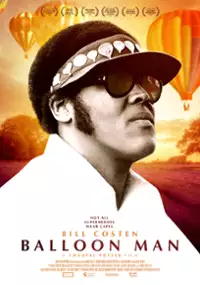Plakat filmu Balloon Man
