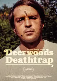 Plakat filmu Deerwoods Deathtrap