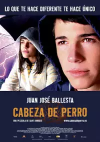 Plakat filmu Cabeza de perro