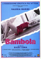 plakat filmu Bámbola