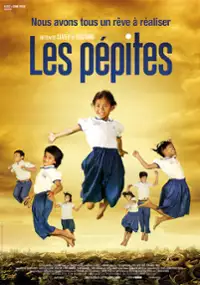 Plakat filmu Les pépites