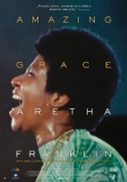 plakat filmu Amazing Grace: Aretha Franklin