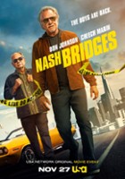 plakat filmu Nash Bridges