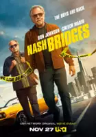 plakat filmu Nash Bridges