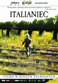 Plakat filmu Italianiec