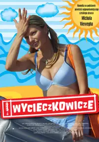 Plakat filmu Wycieczkowicze