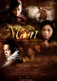 Plakat filmu Maut