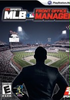 plakat filmu MLB Front Office Manager
