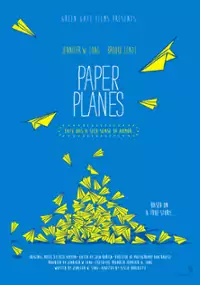 Plakat filmu Paper Planes